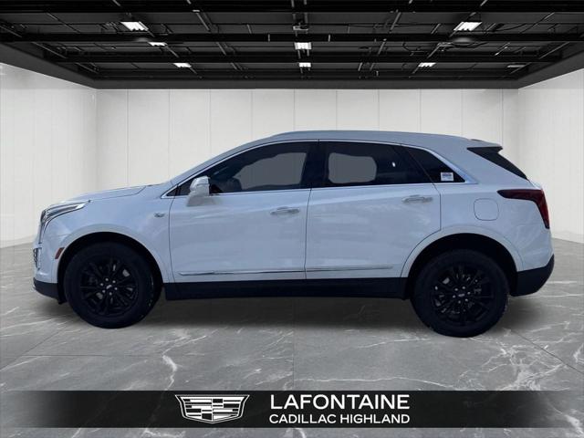 2023 Cadillac XT5 AWD Premium Luxury