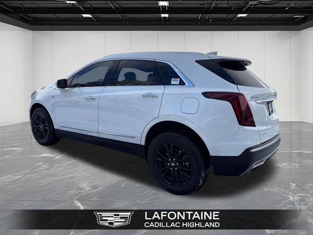 2023 Cadillac XT5 AWD Premium Luxury