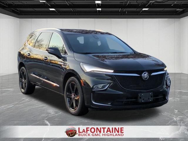 2024 Buick Enclave Essence AWD