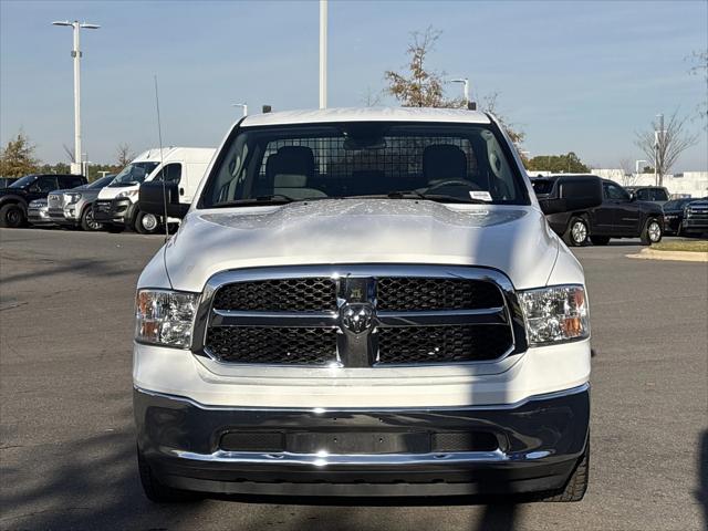 2023 RAM 1500 Classic Tradesman Quad Cab 4x4 64 Box