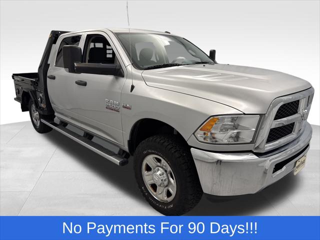 2015 RAM 2500 Tradesman