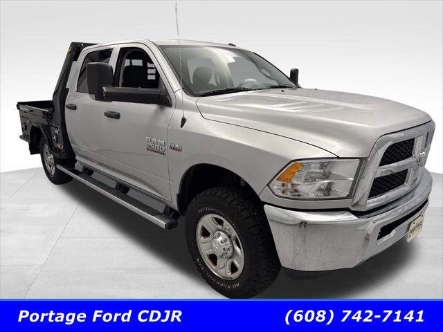 2015 RAM 2500 Tradesman