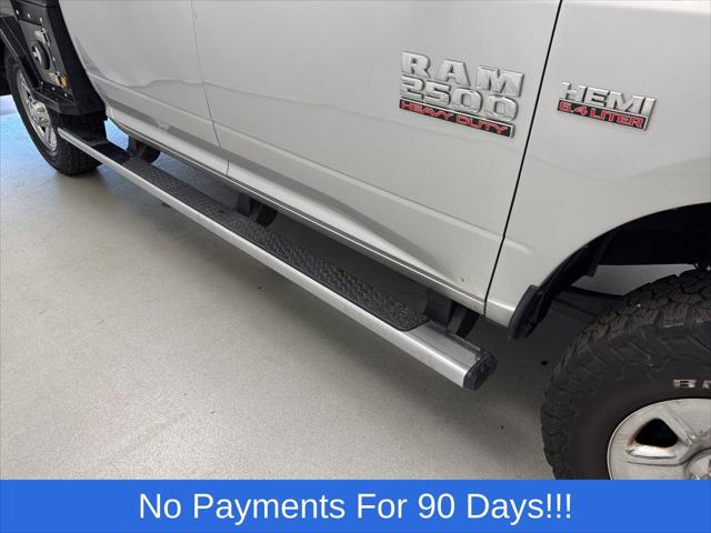 2015 RAM 2500 Tradesman