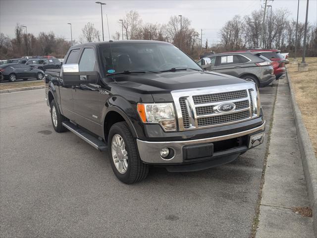 2012 Ford F-150 LARIAT