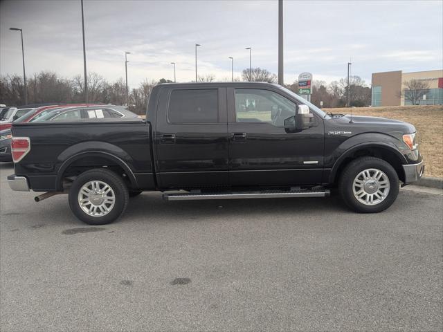 2012 Ford F-150 LARIAT