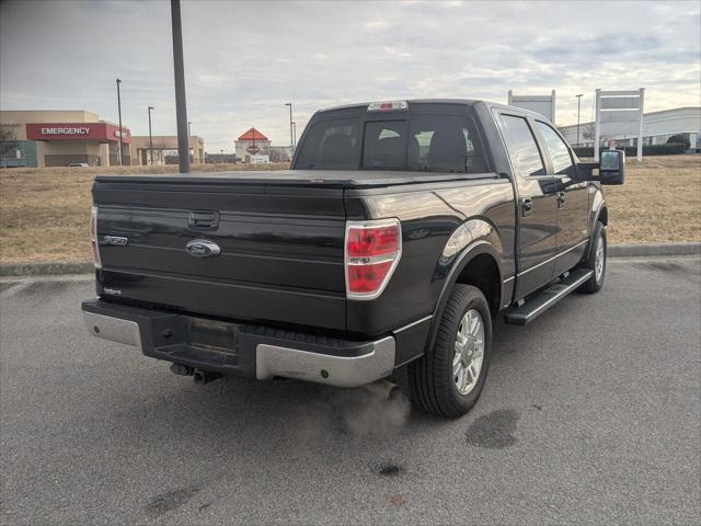 2012 Ford F-150 LARIAT
