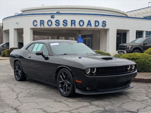 2019 Dodge Challenger R/T
