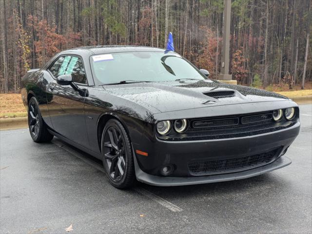 2019 Dodge Challenger R/T