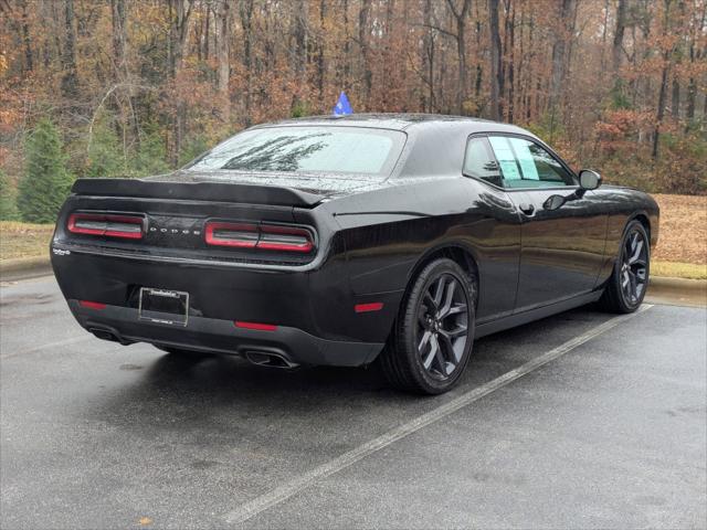 2019 Dodge Challenger R/T