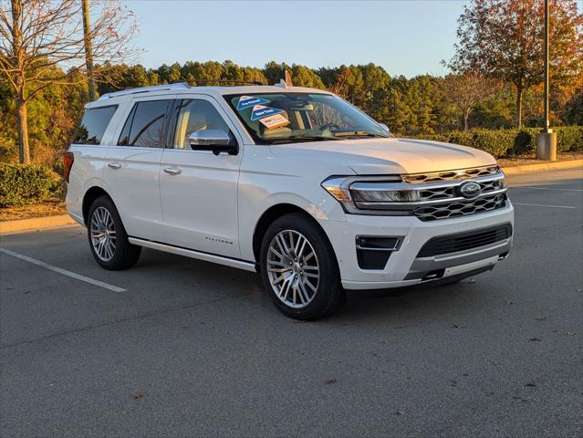 2022 Ford Expedition Platinum
