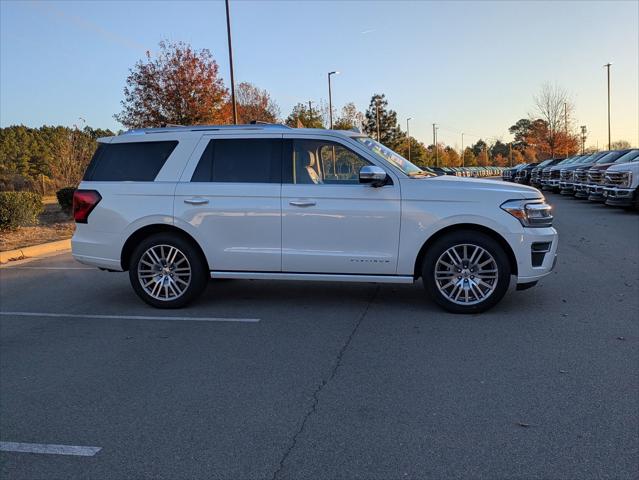 2022 Ford Expedition Platinum