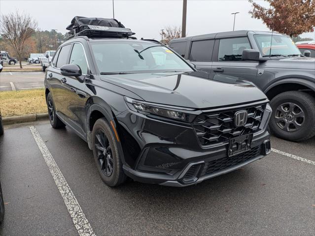 2024 Honda CR-V Hybrid Sport