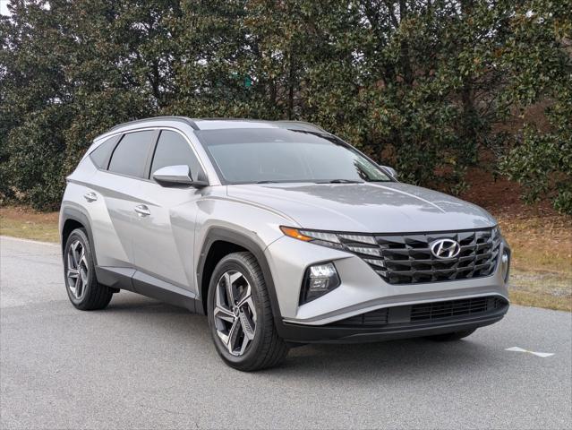 2022 Hyundai Tucson SEL 2022 Hyundai Tucson SEL