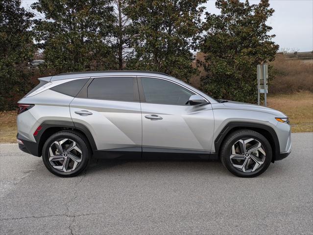 2022 Hyundai Tucson SEL 2022 Hyundai Tucson SEL