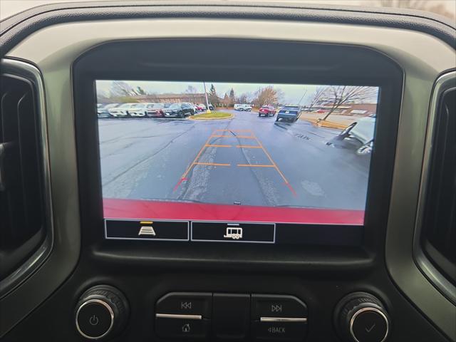 2021 Chevrolet Silverado 1500 4WD Crew Cab Short Bed LT Trail Boss 2021 Chevrolet Silverado 1500 4WD Crew Cab Short Bed LT Trail Boss