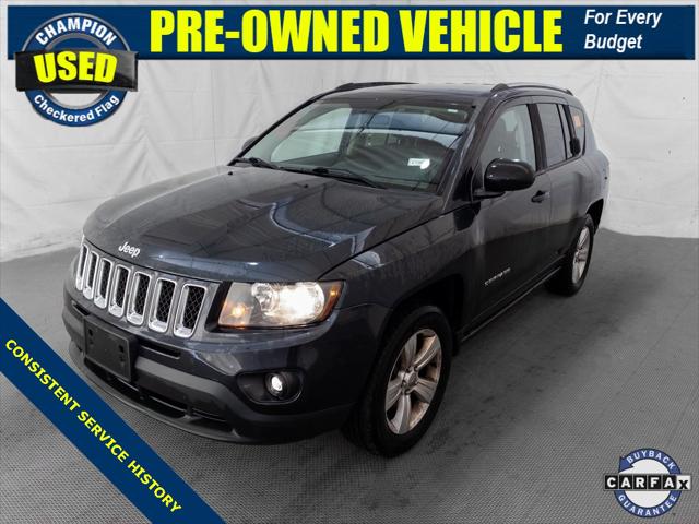 2014 Jeep Compass Sport 2014 Jeep Compass Sport