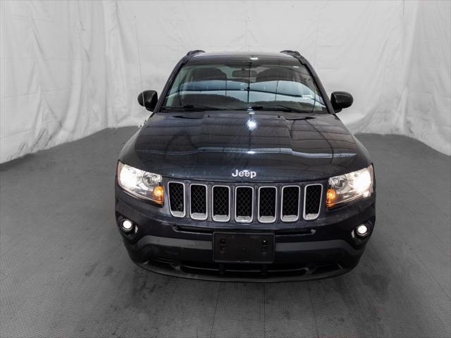 2014 Jeep Compass Sport 2014 Jeep Compass Sport