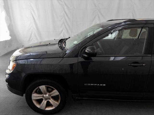 2014 Jeep Compass Sport 2014 Jeep Compass Sport