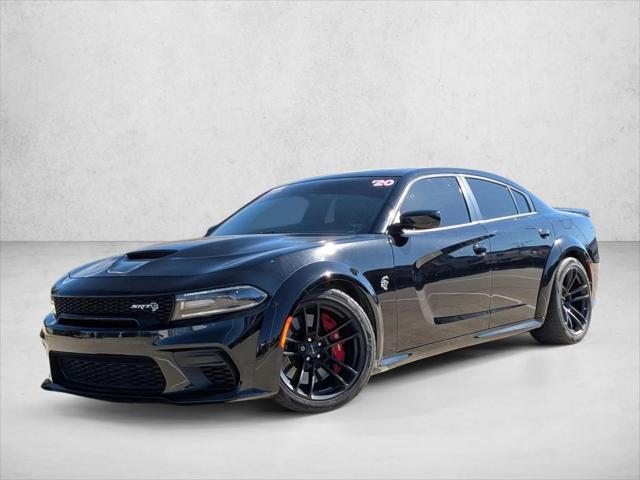 2020 Dodge Charger SRT Hellcat RWD 2020 Dodge Charger SRT Hellcat RWD
