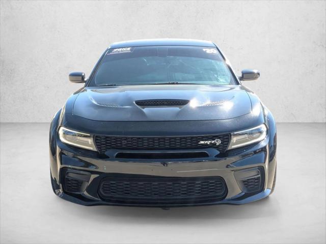 2020 Dodge Charger SRT Hellcat RWD 2020 Dodge Charger SRT Hellcat RWD