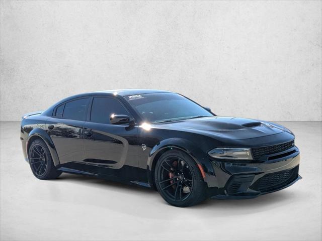 2020 Dodge Charger SRT Hellcat RWD 2020 Dodge Charger SRT Hellcat RWD
