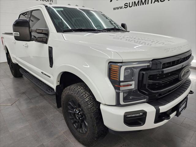 2021 Ford F-350 LARIAT 2021 Ford F-350 LARIAT