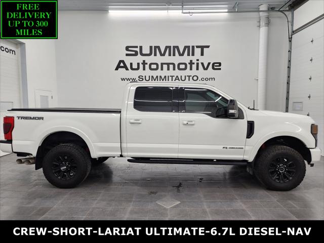 2021 Ford F-350 LARIAT 2021 Ford F-350 LARIAT
