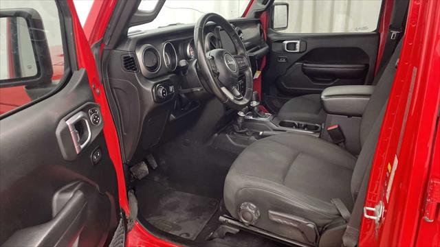 2023 Jeep Gladiator Sport S 4x4