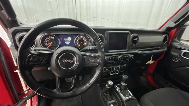 2023 Jeep Gladiator Sport S 4x4