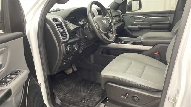 2021 RAM 1500 Big Horn Crew Cab 4x4 57 Box 2021 RAM 1500 Big Horn Crew Cab 4x4 57 Box