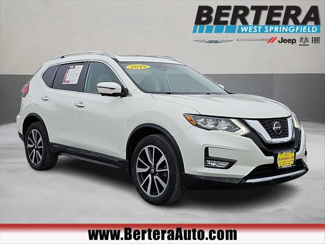 2019 Nissan Rogue SL