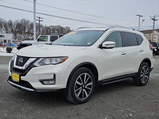 2019 Nissan Rogue SL