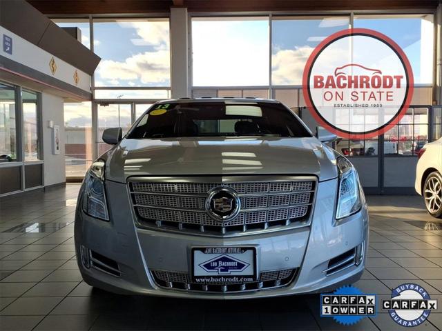 2013 Cadillac XTS Platinum