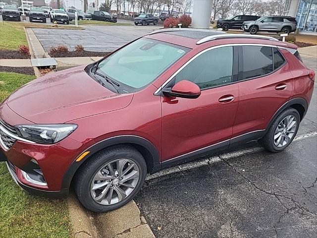 2023 Buick Encore GX Essence FWD 2023 Buick Encore GX Essence FWD