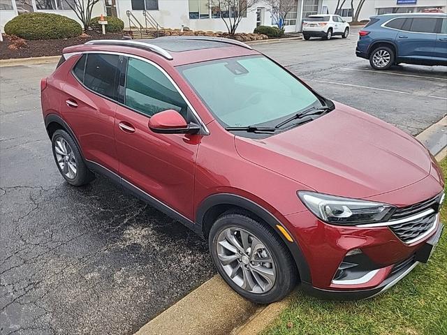 2023 Buick Encore GX Essence FWD 2023 Buick Encore GX Essence FWD