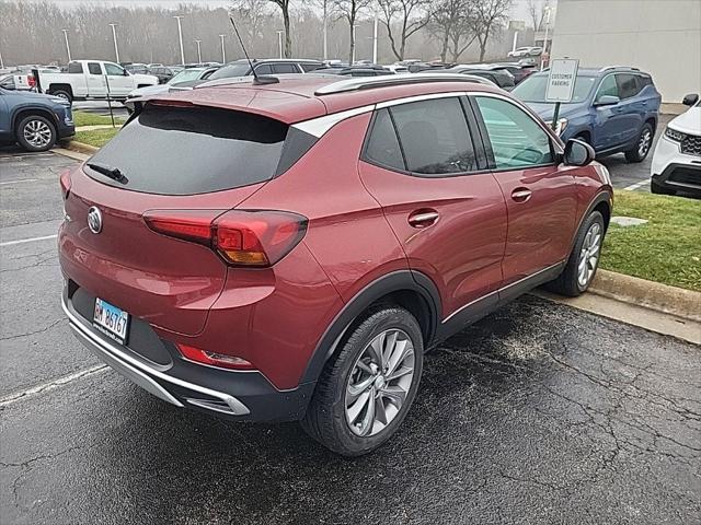 2023 Buick Encore GX Essence FWD 2023 Buick Encore GX Essence FWD