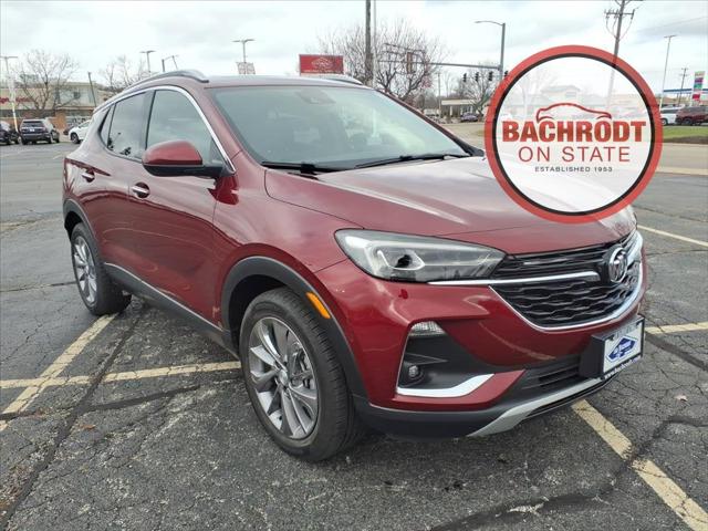 2023 Buick Encore GX Essence FWD 2023 Buick Encore GX Essence FWD