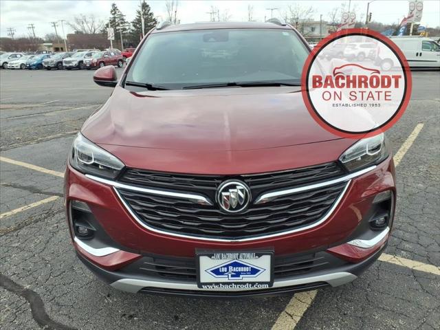 2023 Buick Encore GX Essence FWD 2023 Buick Encore GX Essence FWD