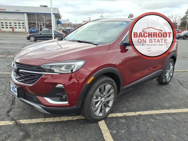 2023 Buick Encore GX Essence FWD 2023 Buick Encore GX Essence FWD