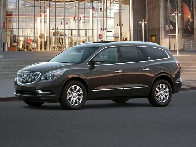 2014 Buick Enclave Premium 2014 Buick Enclave Premium