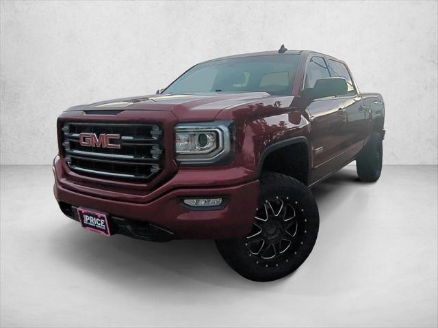 2017 GMC Sierra 1500 SLT 2017 GMC Sierra 1500 SLT