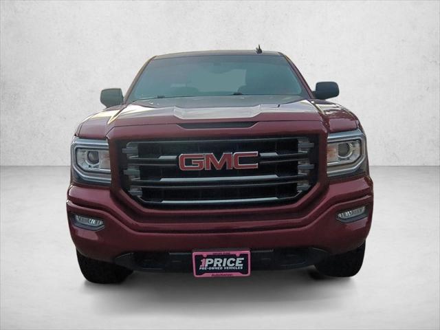 2017 GMC Sierra 1500 SLT 2017 GMC Sierra 1500 SLT