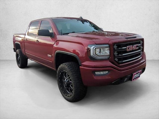 2017 GMC Sierra 1500 SLT 2017 GMC Sierra 1500 SLT