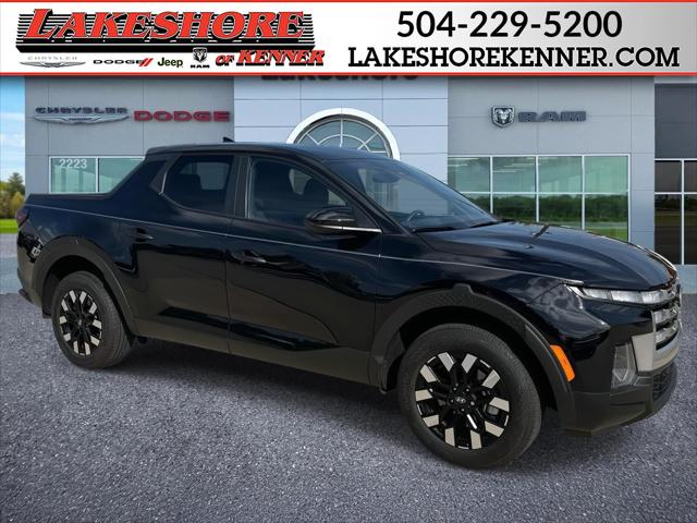 2025 Hyundai Santa Cruz SE 2025 Hyundai Santa Cruz SE