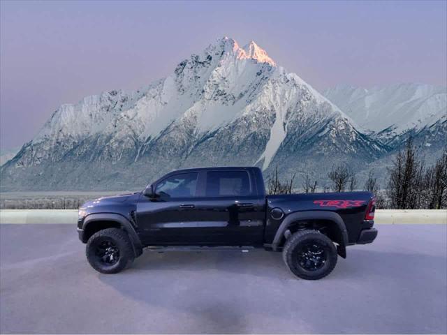 2021 RAM 1500 TRX Crew Cab 4x4 57 Box 2021 RAM 1500 TRX Crew Cab 4x4 57 Box