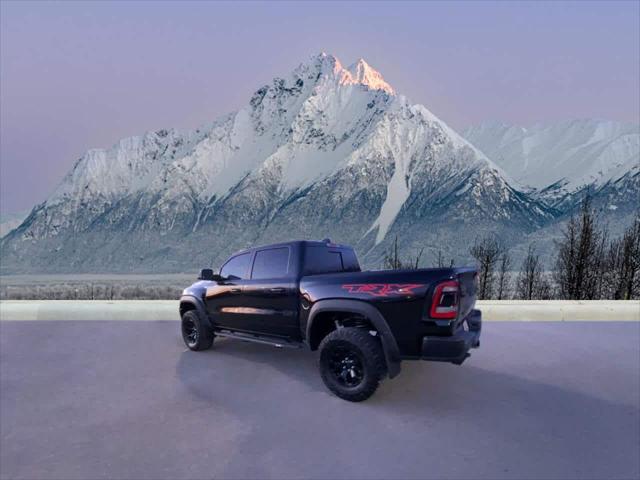 2021 RAM 1500 TRX Crew Cab 4x4 57 Box 2021 RAM 1500 TRX Crew Cab 4x4 57 Box