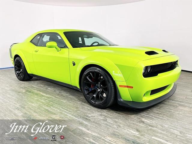 2023 Dodge Challenger SRT Hellcat Redeye Widebody Jailbreak 2023 Dodge Challenger SRT Hellcat Redeye Widebody Jailbreak