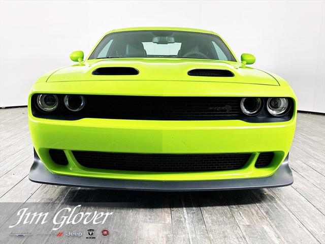 2023 Dodge Challenger SRT Hellcat Redeye Widebody Jailbreak 2023 Dodge Challenger SRT Hellcat Redeye Widebody Jailbreak