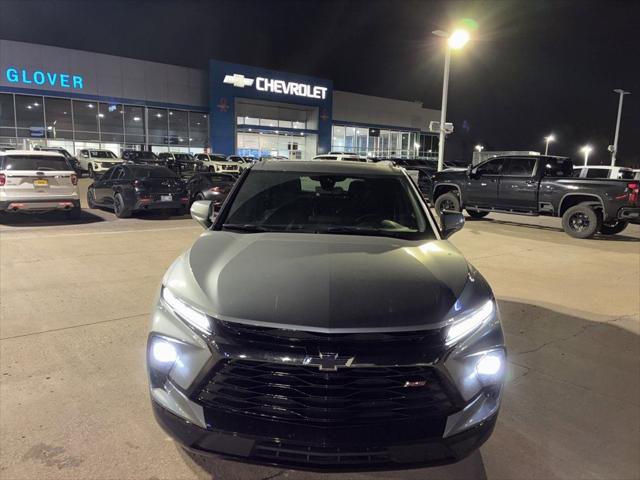 2023 Chevrolet Blazer FWD RS