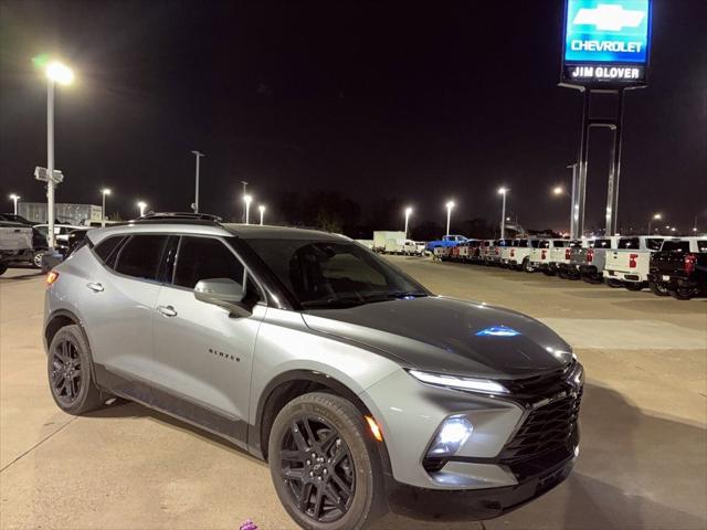 2023 Chevrolet Blazer FWD RS